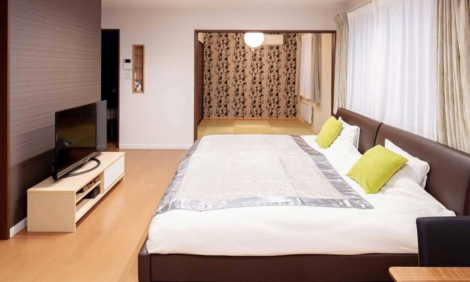 Asahikawa House | Room C Worcation room / Kamikawa-gun Hokkaidō