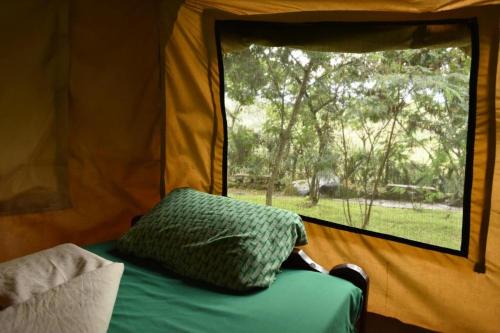 Nyakinama House | Room in BB - Red Rocks Rwanda - Safari Tent Twin