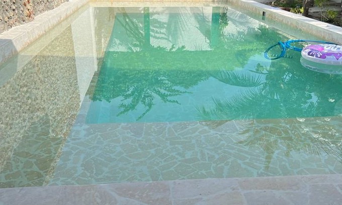 Cartagena Cabin | "room in Lodge - Tr-v4d Hostel Room Near Castillo San Felipe With Pool and Wifi"