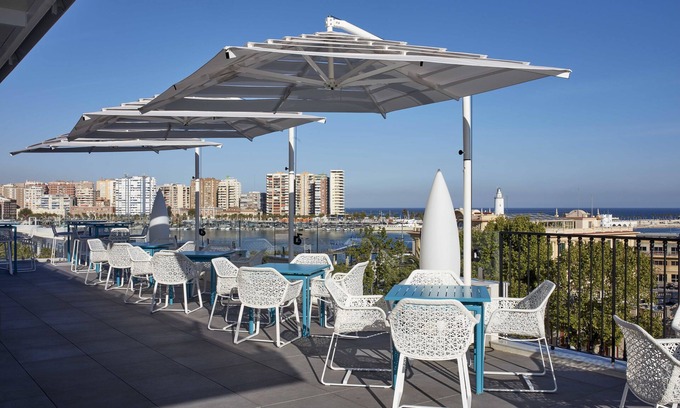 Ensanche Centro Hotel | Room Mate Collection Valeria, Málaga