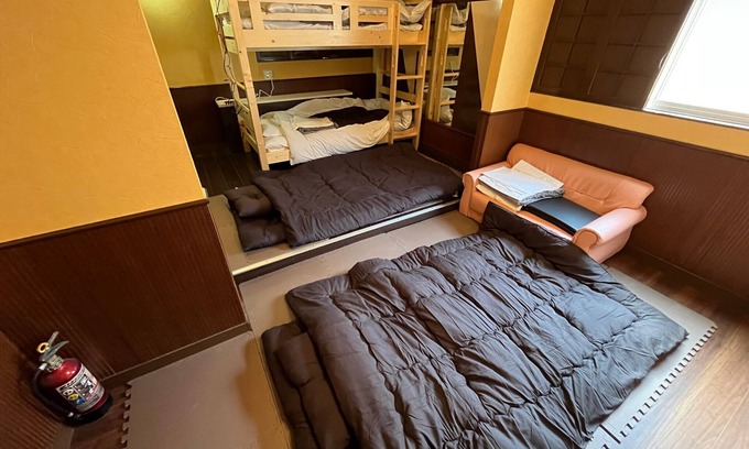 Rifu Hotel | Room No 102/Miyagi-gun Miyagi