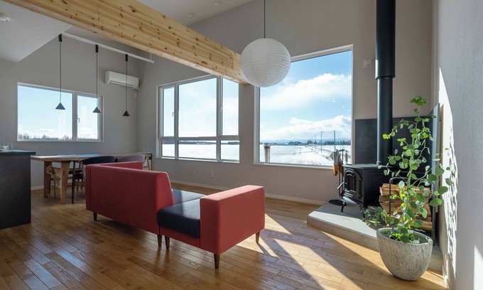 Obihiro House | Room only Experience the breathtaking views of t/Obihiro Hokkaidō