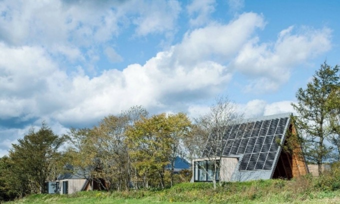 Nakashibetsu Hotel | Room only FARM VILLA taku/Shibetsu District Hokkaidō