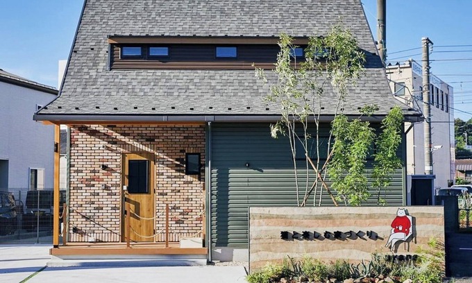 Matsue House | Room only The cat furniture that has been a hot /Matsue Shimane