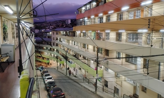 Playa Ancha Apartment | Room population marquez, port neighborhood