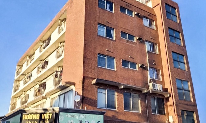 Kitakyushu Apartment | Room without meals Large Japanesestyle room Eq / Kitakyushu Fukuoka