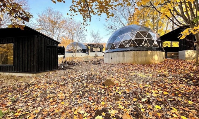 Naganuma RV Rental | room888 Inclusive plan | 3 people with private /Yubari County Hokkaidō