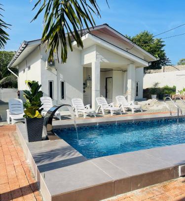 Chenek Kura House | Rooma Kichi Private Pool