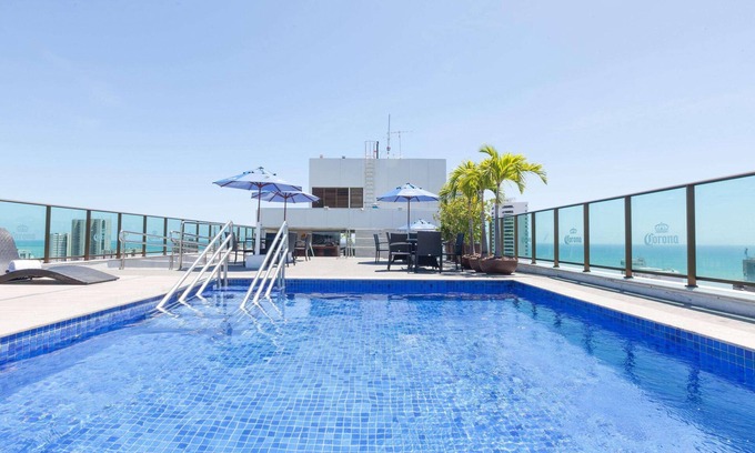 Boa Viagem Apartment | Roomo Transamerica Recife Boa Viagem