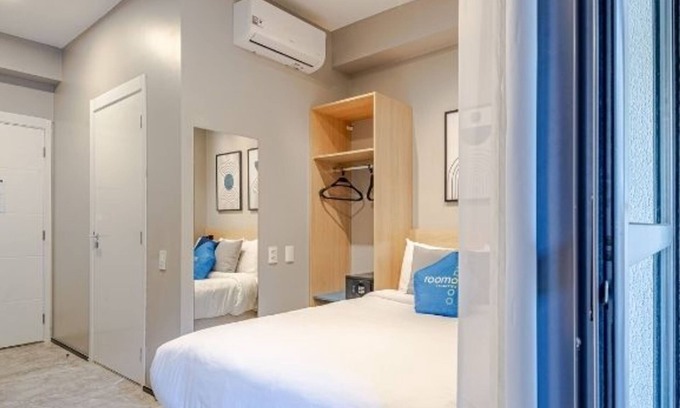 Vila Clementino Apartment | Roomo Transamerica SP Ibirapuera