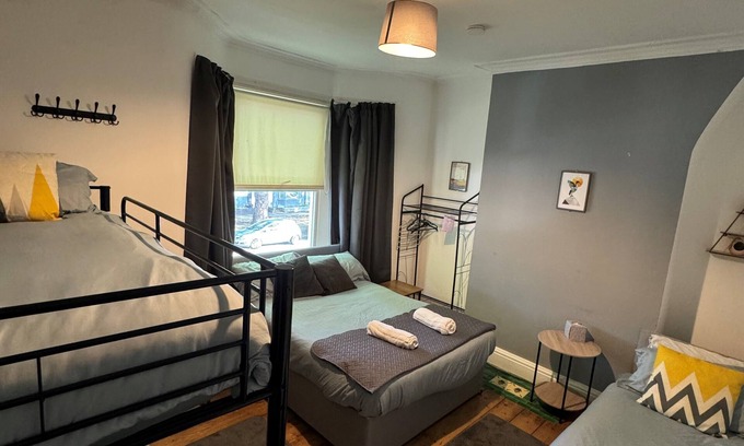 Anfield House | Rooms Anfield