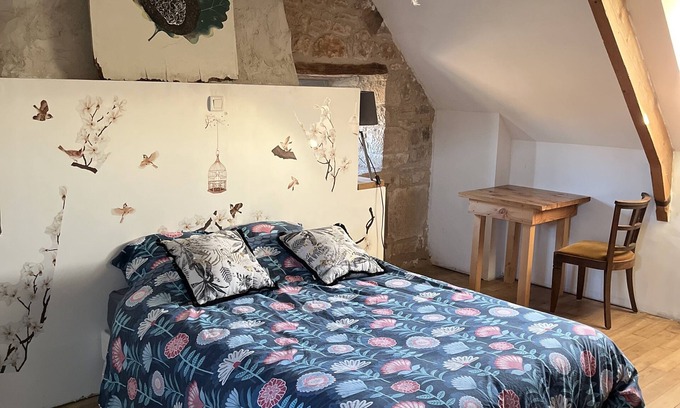 Cuzance Bed & Breakfast | Rooms on the farm