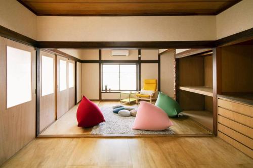 Isinomaki Apartment | Roopt 羽黒町