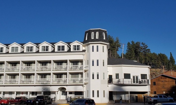 Keystone Hotel | Roosevelt Inn Mount Rushmore