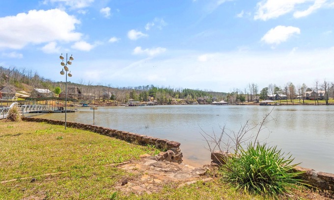 Double Springs House | Roost: 5 BR, 5.5 BA House in Double Springs, Sleeps 20