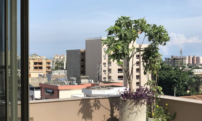 Marcory Apartment | Roots Hotel Apartments