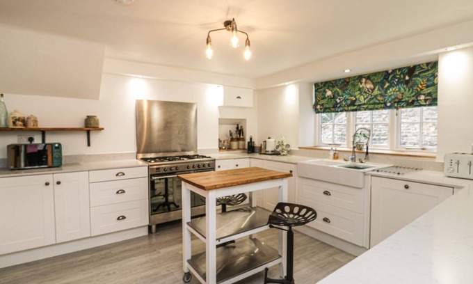 Thornton Dale Cottage | Rorty Crankle