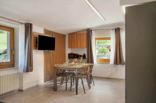 Commezzadura Apartment | Rosa Blu Mountain Suite