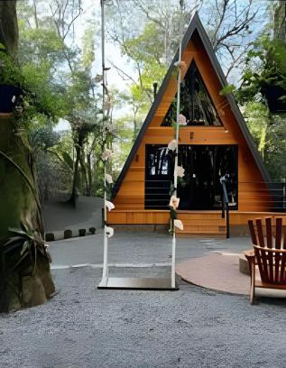 Canela House | Rosa Cabana dos Alpes