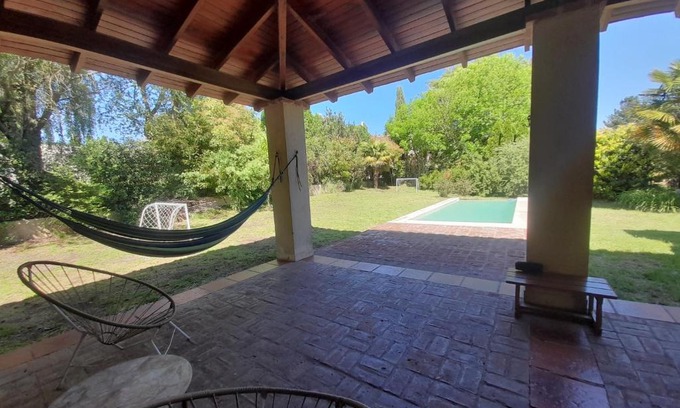 Tandil House | Rosa de los Vientos