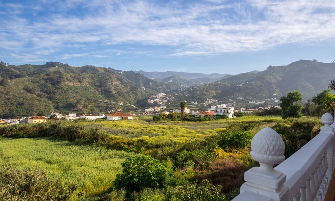 Teror Apartment | Rosalia house. Apartment with mountain views.