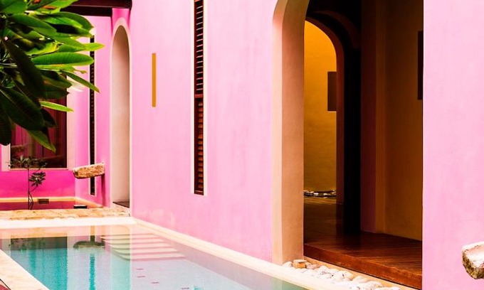 Zona Paseo Montejo Hotel | Rosas & Xocolate Boutique Hotel and Spa Merida, a Member of Design Hotels