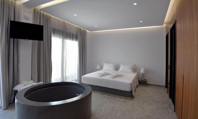 Tinos Apartment | Rose n Stone, Queen, Luxury Houses
