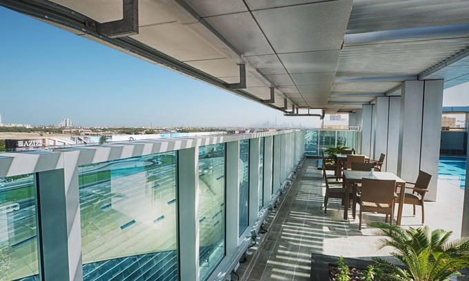 Al Barsha 1 Hotel | Rose Park Hotel Al Barsha