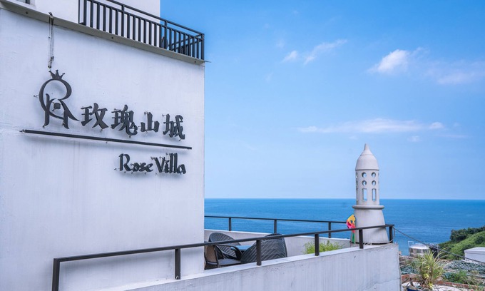 Ruifang Bed & Breakfast | Rose Villa