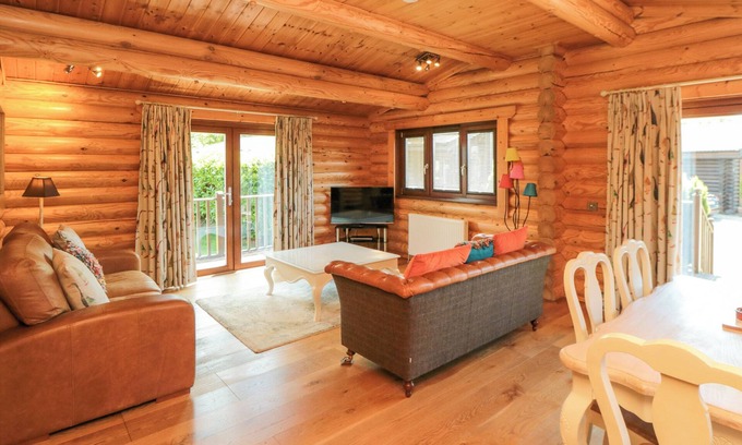 Carlton-in-Cleveland Cottage | Roseberry Lodge 3