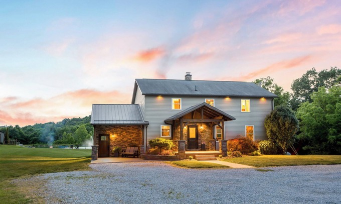 Kipling Cabin | Rosedale Timber Lodge