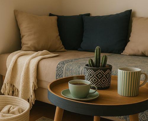 Arenella Apartment | Rosemary's House Napoli