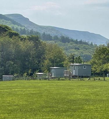 Carlton-in-Cleveland Other | Rosemary Shepherds Hut, Clay Bank Huts