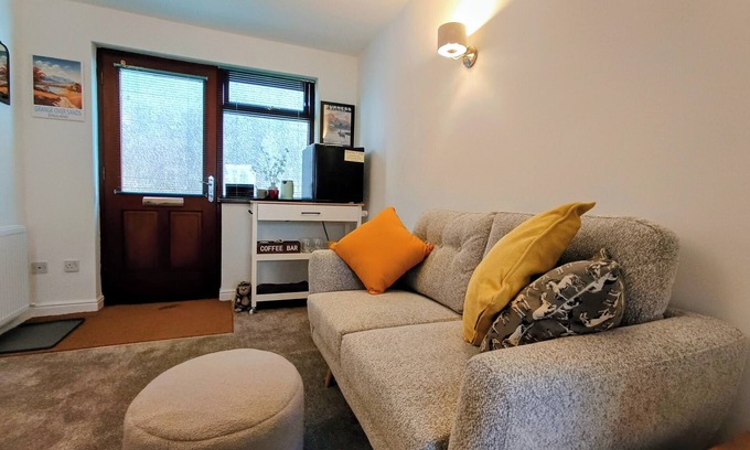 Grange-over-Sands Cottage | Rosemount Guest Suite Grange over sands