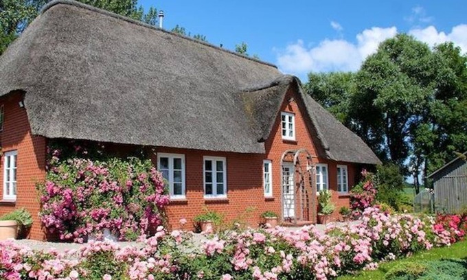 Garding Cottage | Rosenkate, Germany