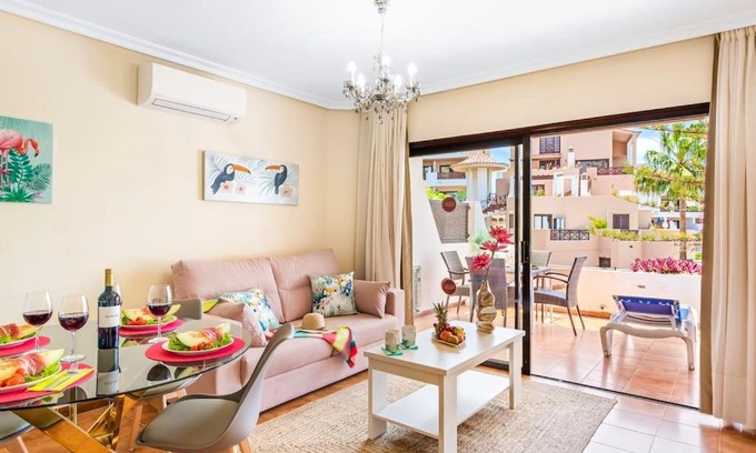 San Miguel de Abona Apartment | Rossa - TropicalDream