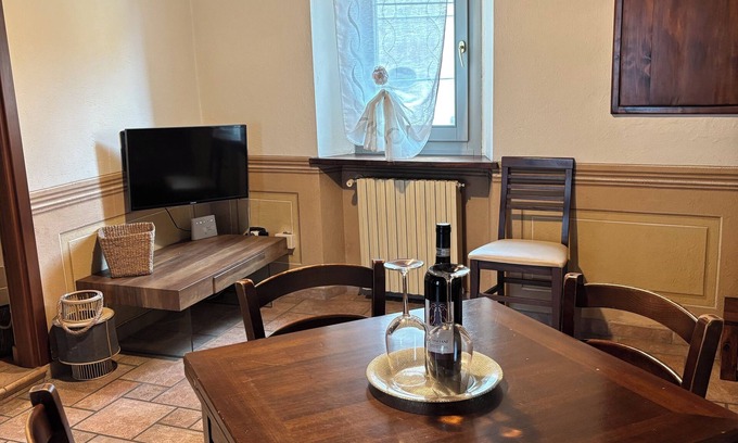 Mondovi Apartment | Rosso Mattone Mondovi