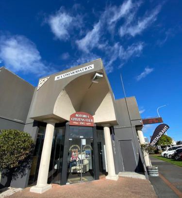 Rotorua Hotel | Rotorua Citizens Club