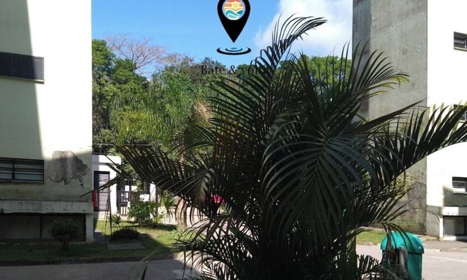 Jardim Rafael Apartment | Round trip - LA19-Bertioga, SESC, Riviera, Vista Linda, Indaiá