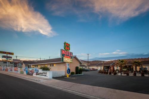 Barstow Hotel | Route 66 Motel
