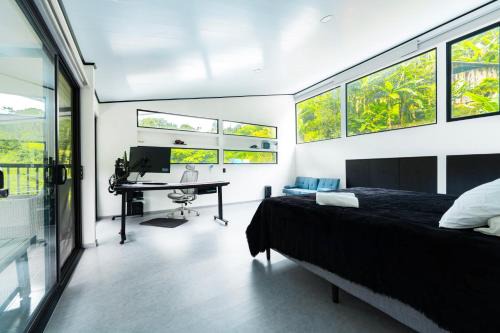 Rivas Apartment | Route to Cerro Urán - Chirripó