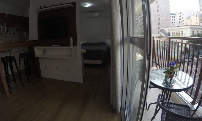 Central Zone Apartment | Rover 25 | Apt Studio Modern in the Center | 30m2