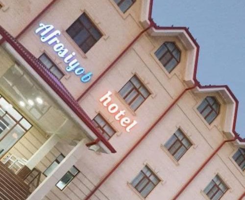 Qarshi Hotel | ROYAL AFROSIYOB