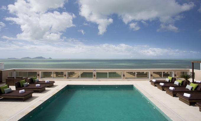 Macae Hotel | Royal Atlântica Macaé Hotel