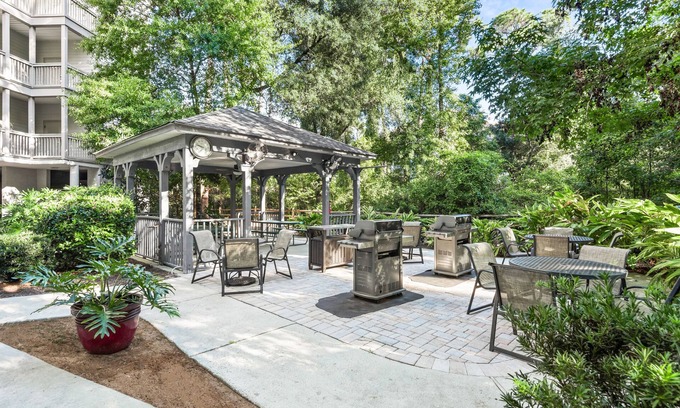 Palmetto Dunes Condo | Royal Dunes Resort