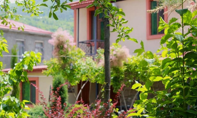 Ambrolauri Hotel | Royal Edena