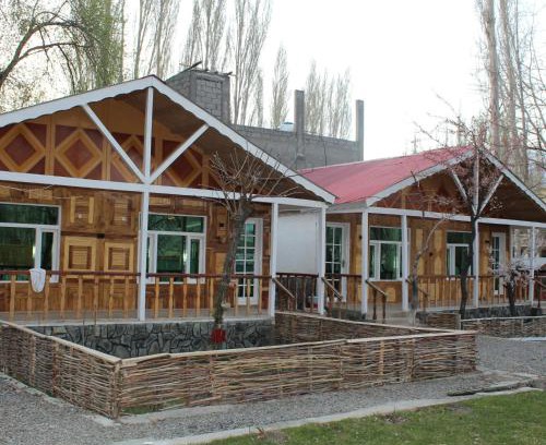 Skardu House | Royal fort resort skardu