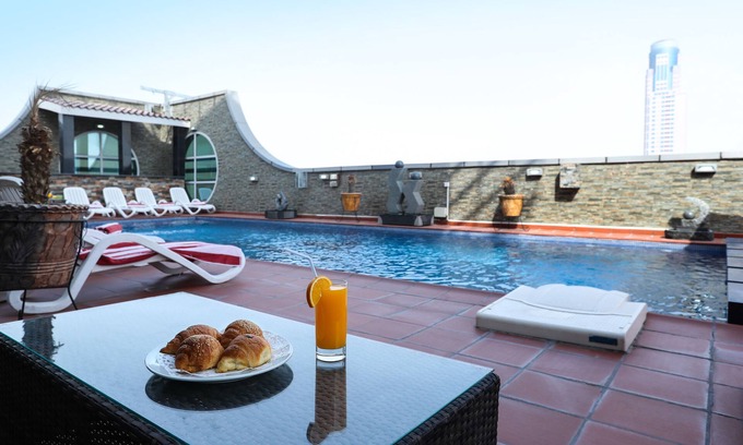 Al Nahda Hotel | Royal Grand Suite Hotel