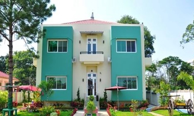 Pyin Oo Lwin Hotel | Royal Green Hotel