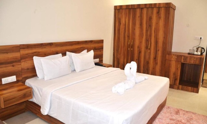 Pilibhit Apartment | Royal Heritage Resort Pilibhit - Executive Room 2